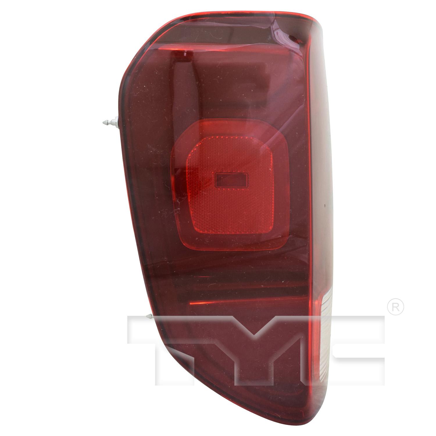 TYC 11693800 - Tail Light Assembly TYC 11693800 Tail Light Assembly product image 4 of 6