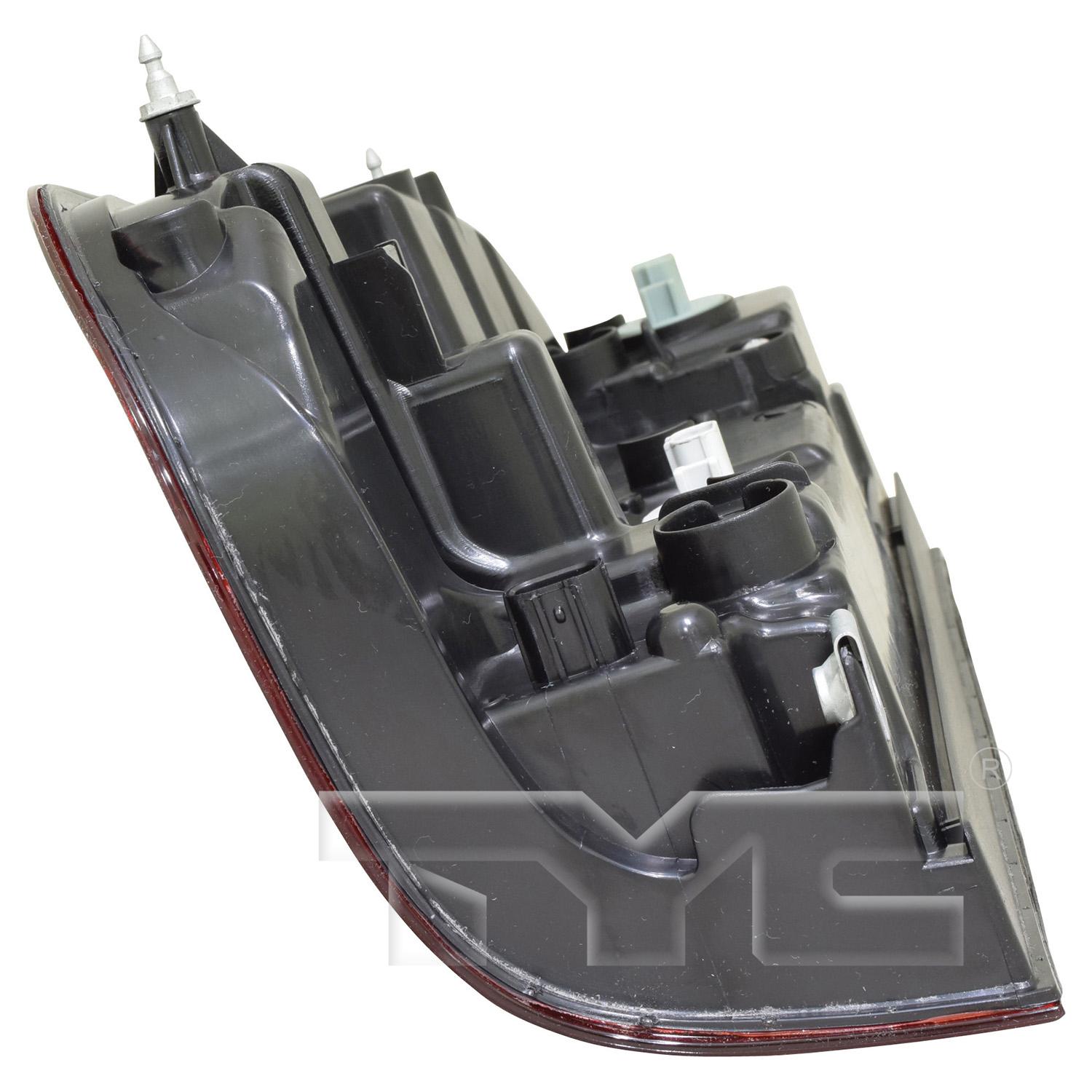 TYC 11693800 - Tail Light Assembly TYC 11693800 Tail Light Assembly product image 5 of 6