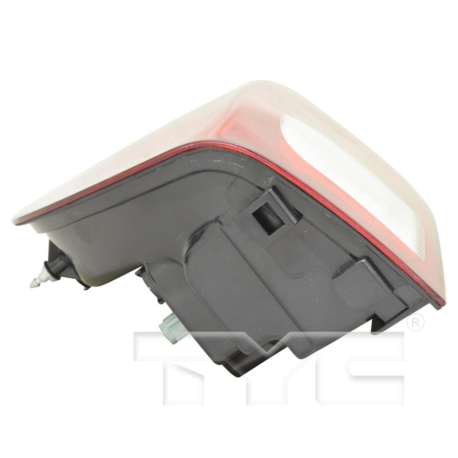 TYC 11693800 - Tail Light Assembly TYC 11693800 Tail Light Assembly product image 6 of 6