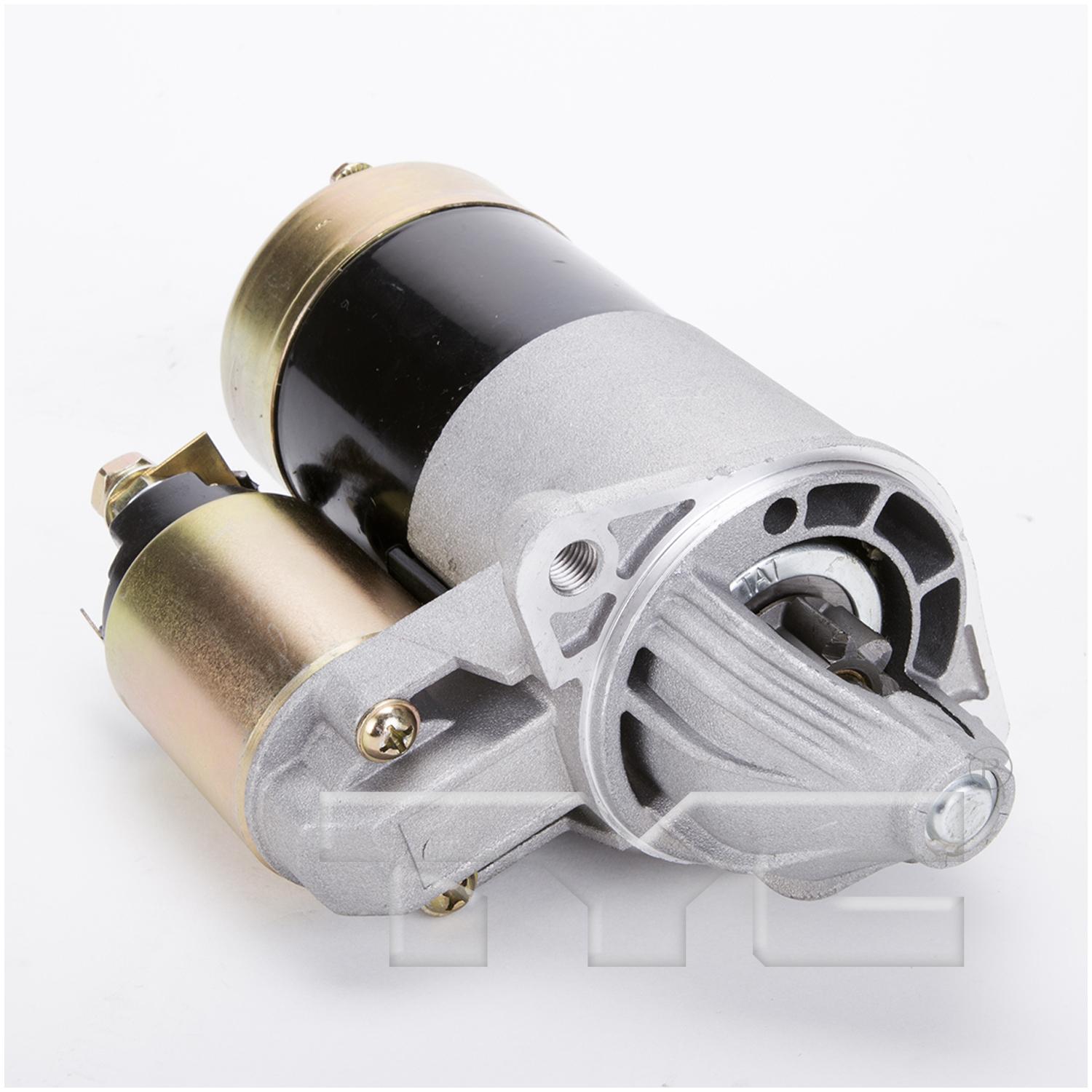 TYC 116939 - Starter Motor TYC 116939 Starter Motor product image 1 of 4