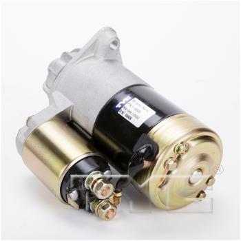1995 Mitsubishi Expo Starter Motor TYC 116939 image 2 of 4