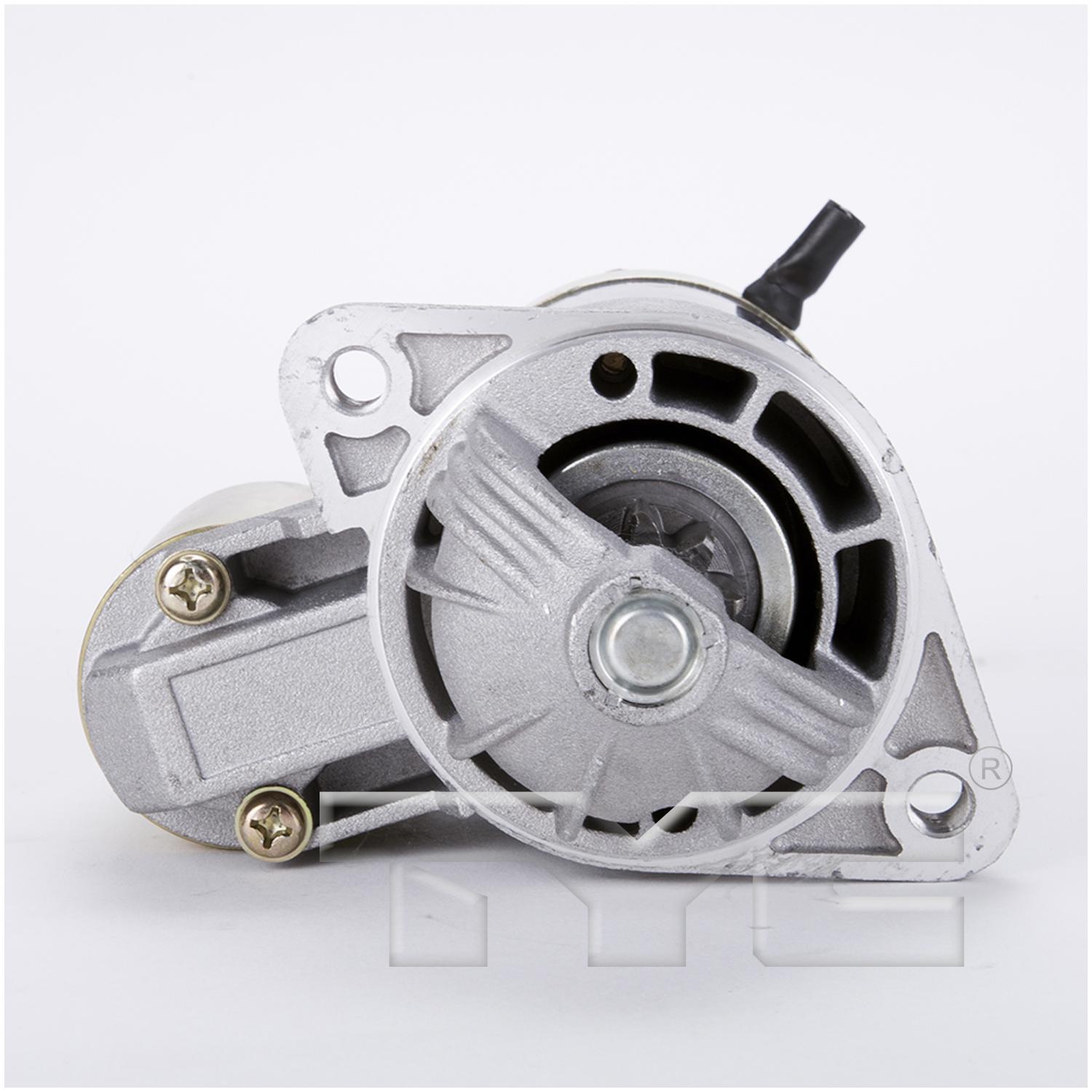 TYC 116939 - Starter Motor TYC 116939 Starter Motor product image 3 of 4