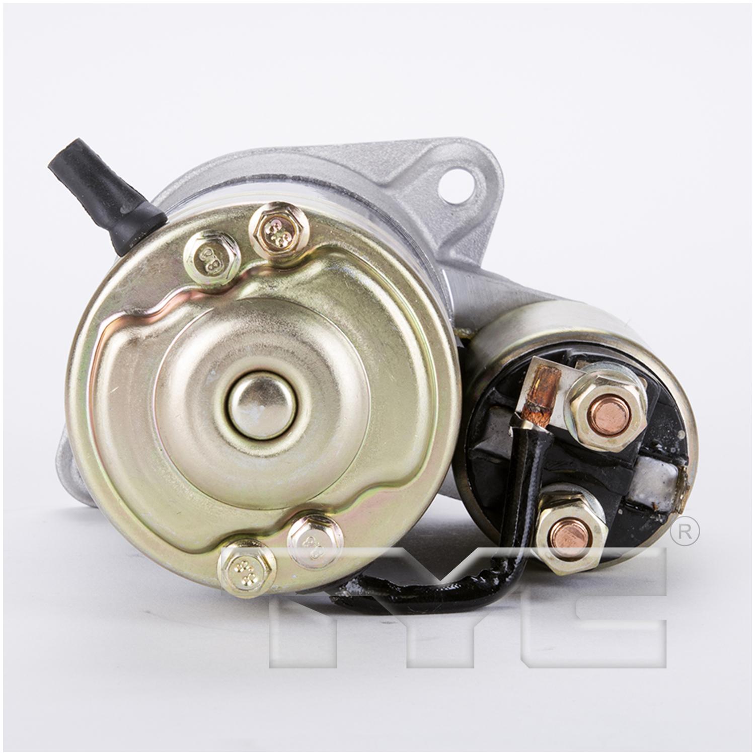TYC 116939 - Starter Motor TYC 116939 Starter Motor product image 4 of 4