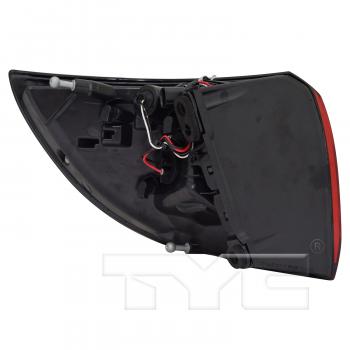 2020 Chrysler Voyager Tail Light Assembly Right Outer TYC 116947009 image 2 of 4