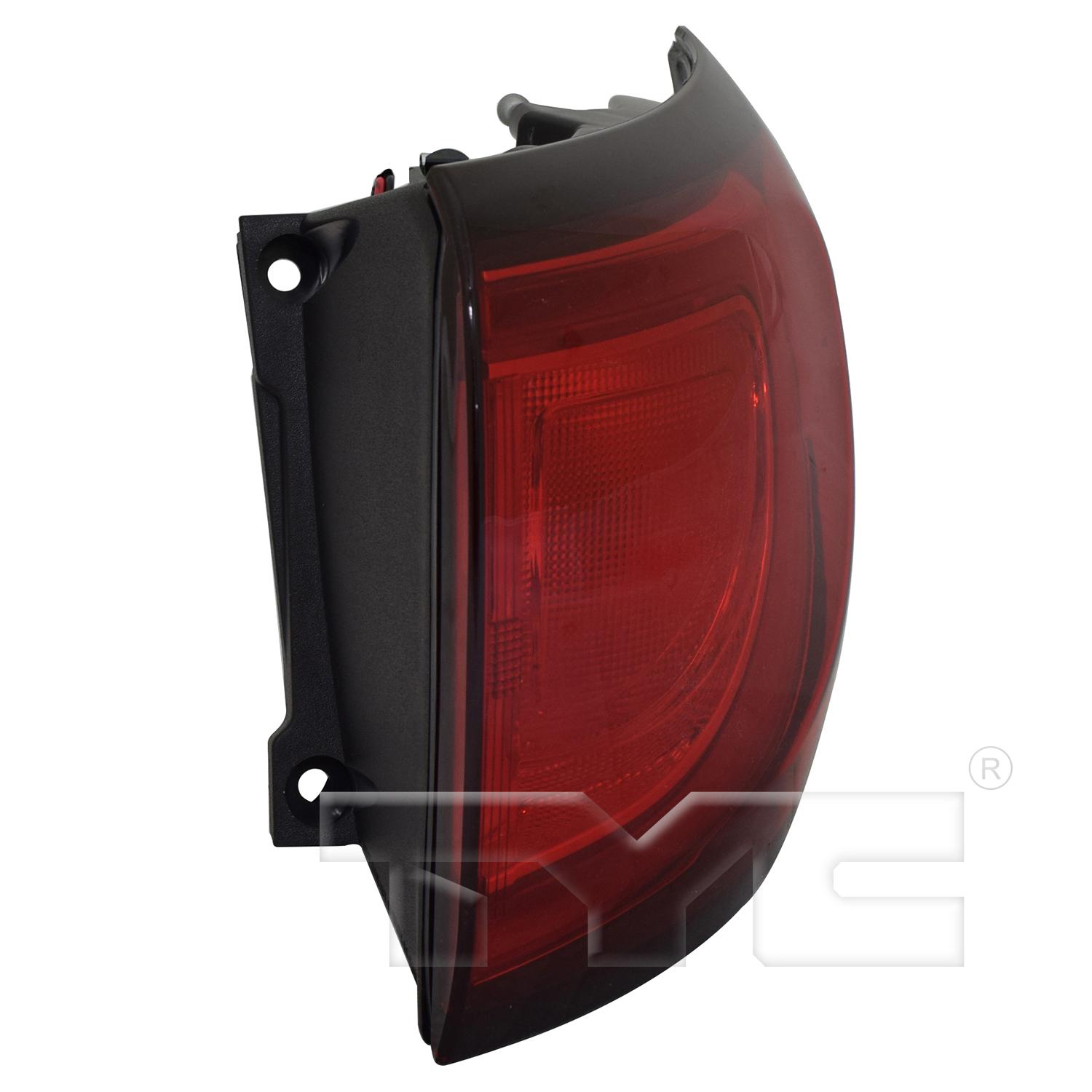 TYC 116947009 - Tail Light Assembly TYC 116947009 Tail Light Assembly product image 3 of 6