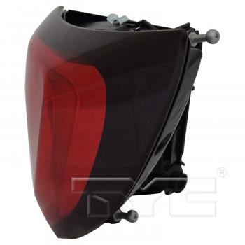 2020 Chrysler Voyager Tail Light Assembly Right Outer TYC 116947009 image 4 of 4