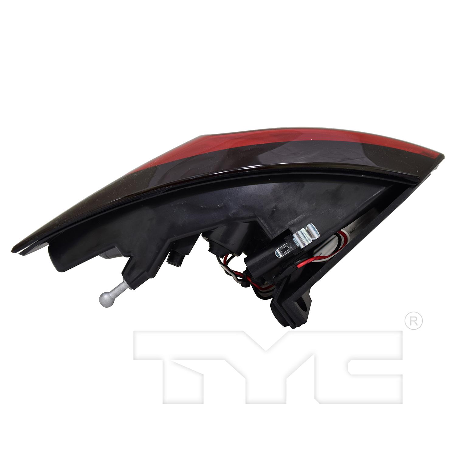 TYC 116947009 - Tail Light Assembly TYC 116947009 Tail Light Assembly product image 5 of 6