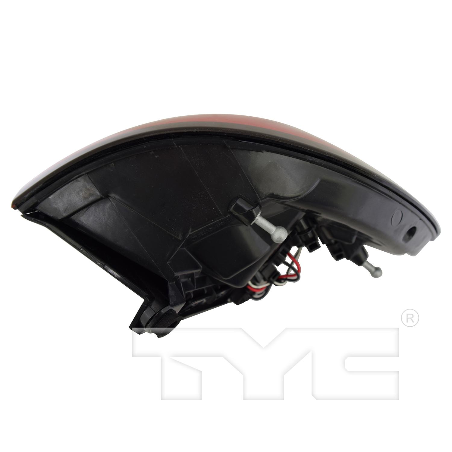 TYC 116947009 - Tail Light Assembly TYC 116947009 Tail Light Assembly product image 6 of 6