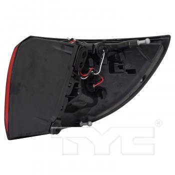 2020 Chrysler Voyager Tail Light Assembly Left Outer TYC 116948001 image 2 of 4