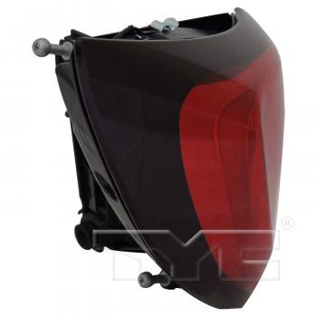 2020 Chrysler Voyager Tail Light Assembly Left Outer TYC 116948009 image 4 of 4