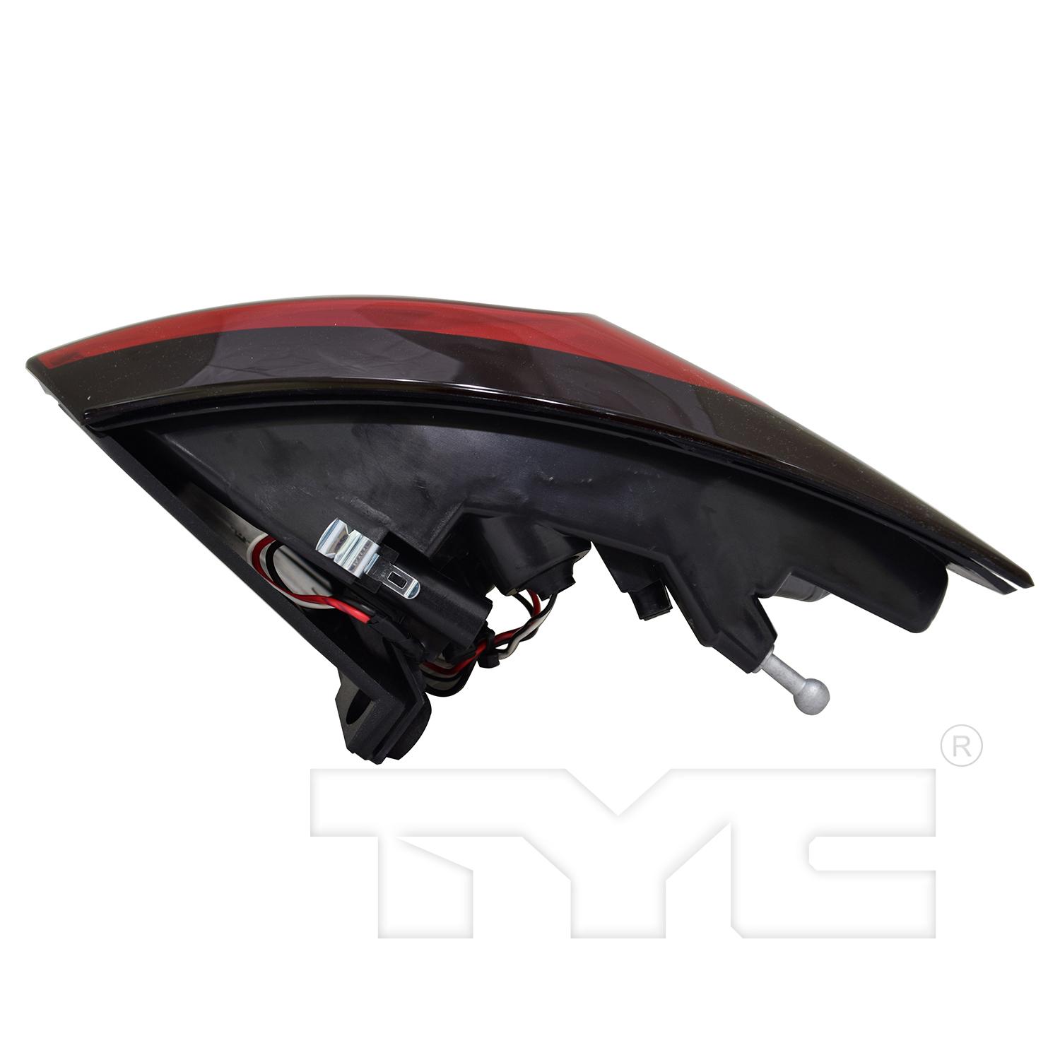 TYC 116948009 - Tail Light Assembly TYC 116948009 Tail Light Assembly product image 5 of 6