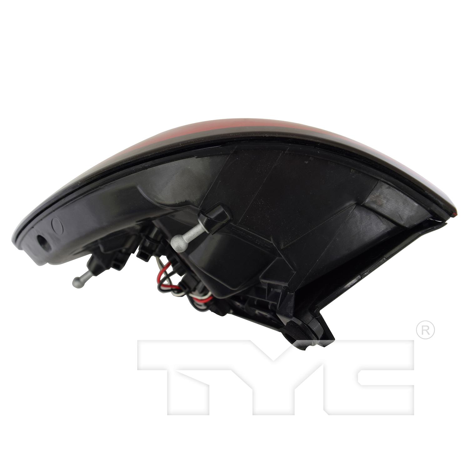 TYC 116948009 - Tail Light Assembly TYC 116948009 Tail Light Assembly product image 6 of 6