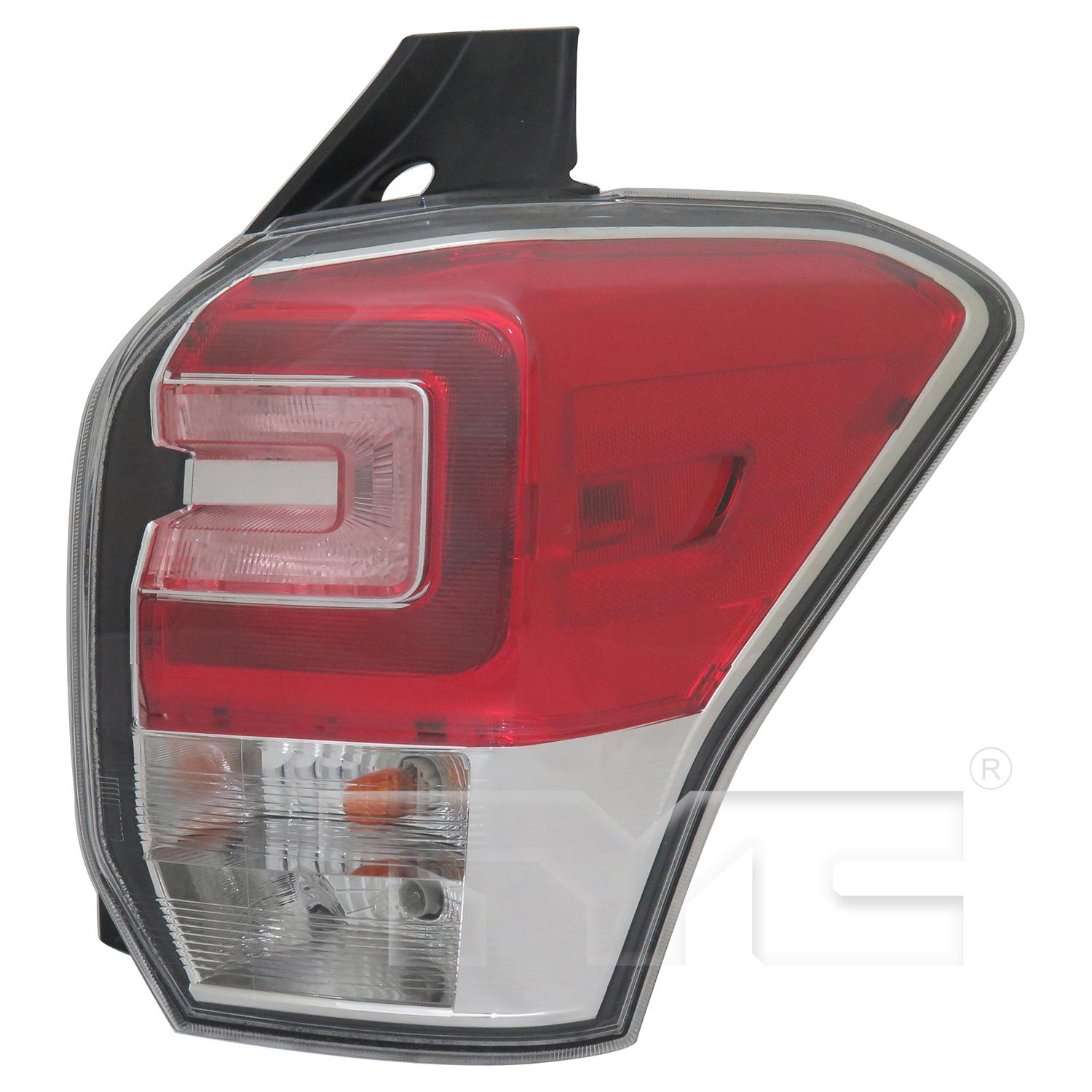 TYC 11695300 - Tail Light Assembly TYC 11695300 Tail Light Assembly product image 1 of 6