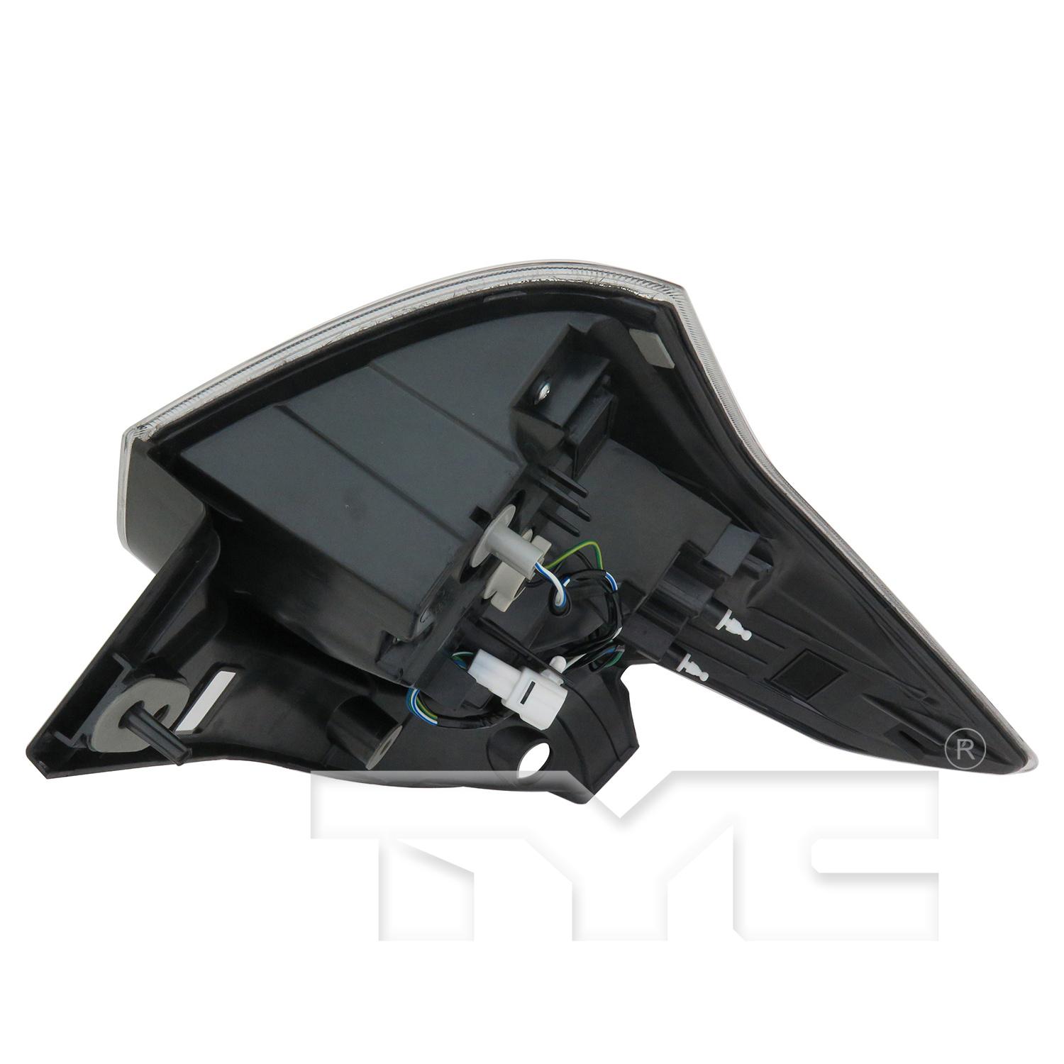 TYC 11695300 - Tail Light Assembly TYC 11695300 Tail Light Assembly product image 6 of 6