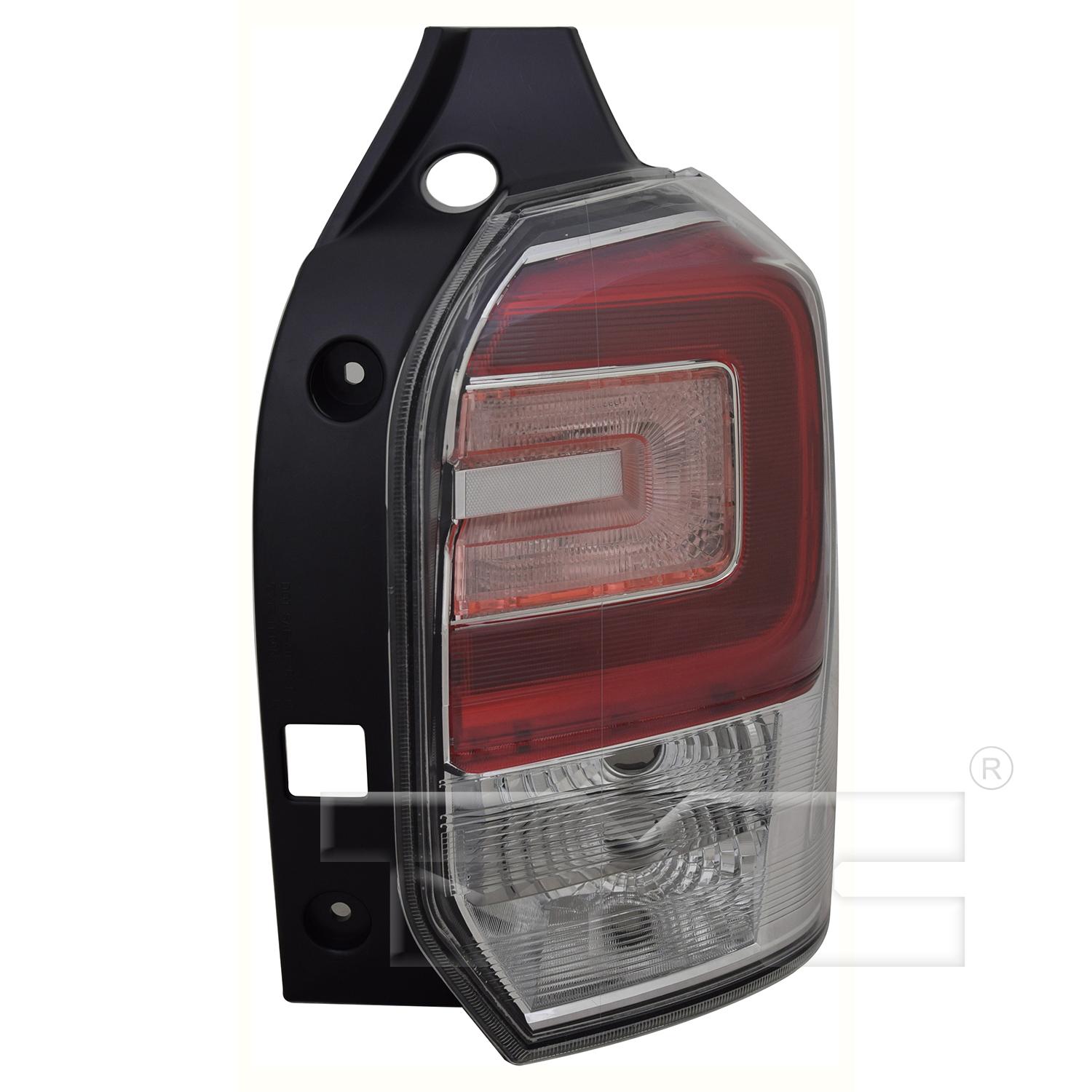 TYC 116953019 - Tail Light Assembly TYC 116953019 Tail Light Assembly product image 3 of 6