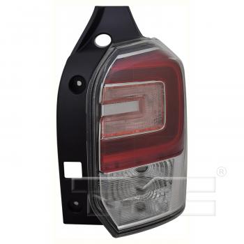 2017 Subaru Forester Tail Light Assembly Right TYC 116953019 image 3 of 4