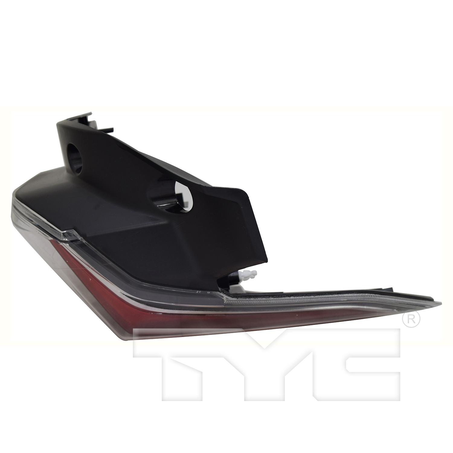 TYC 116953019 - Tail Light Assembly TYC 116953019 Tail Light Assembly product image 5 of 6