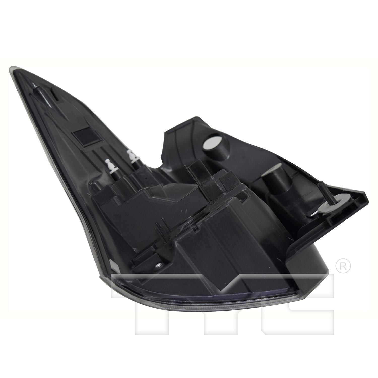 TYC 116953019 - Tail Light Assembly TYC 116953019 Tail Light Assembly product image 6 of 6