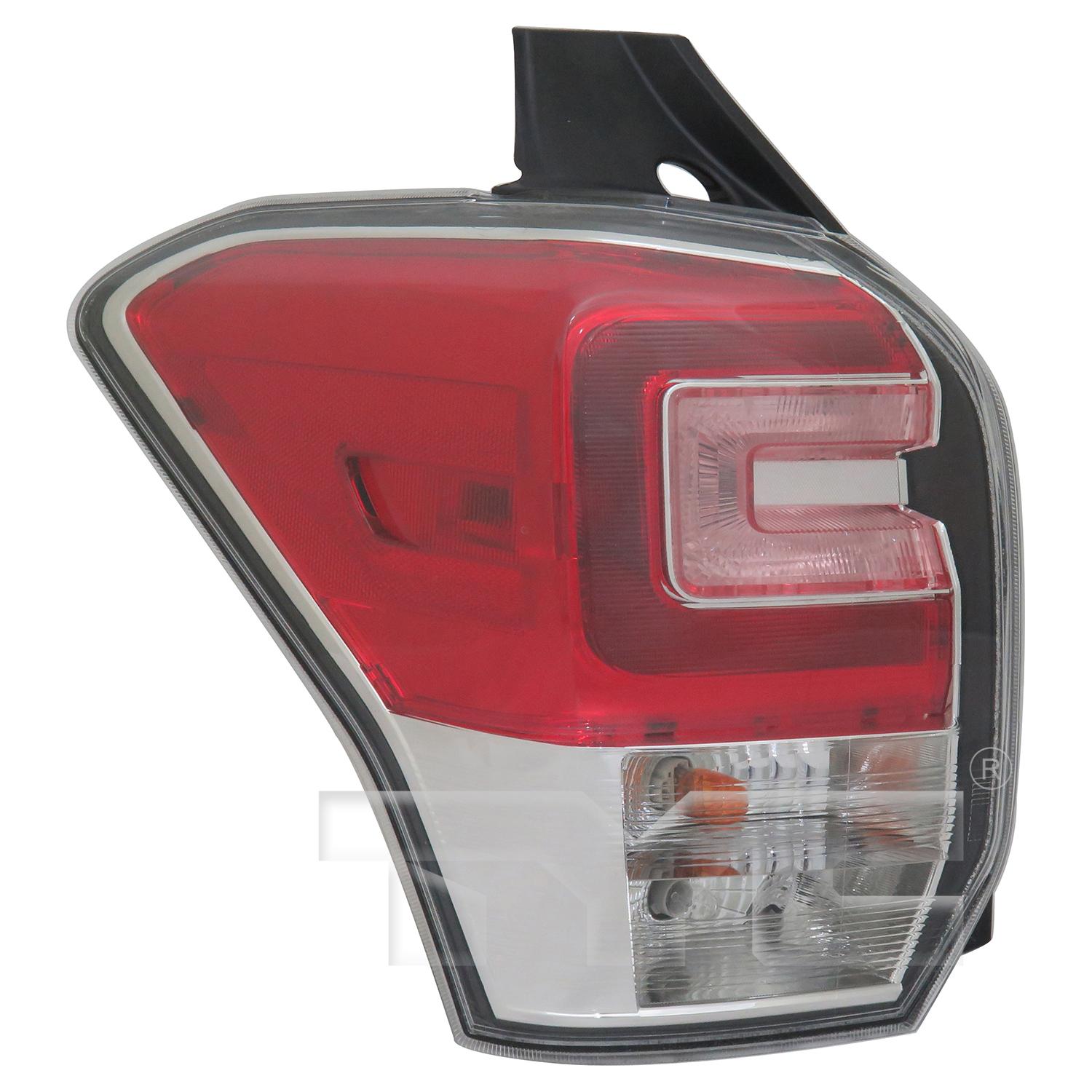 TYC 11695400 - Tail Light Assembly TYC 11695400 Tail Light Assembly product image 1 of 6