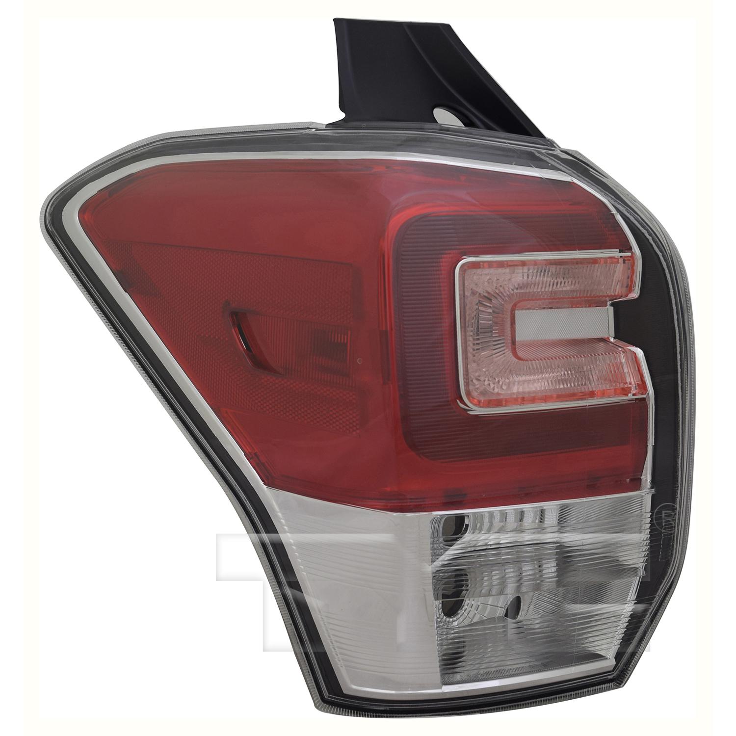 TYC 116954019 - Tail Light Assembly TYC 116954019 Tail Light Assembly product image 1 of 6