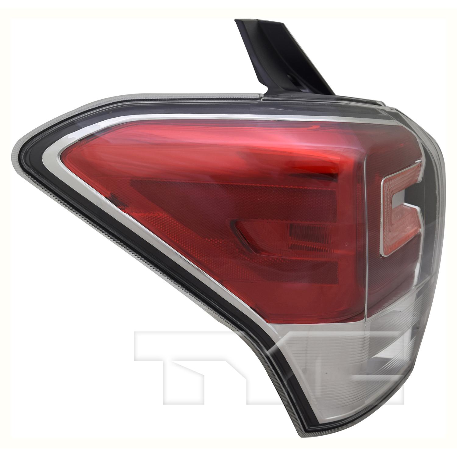 TYC 116954019 - Tail Light Assembly TYC 116954019 Tail Light Assembly product image 4 of 6