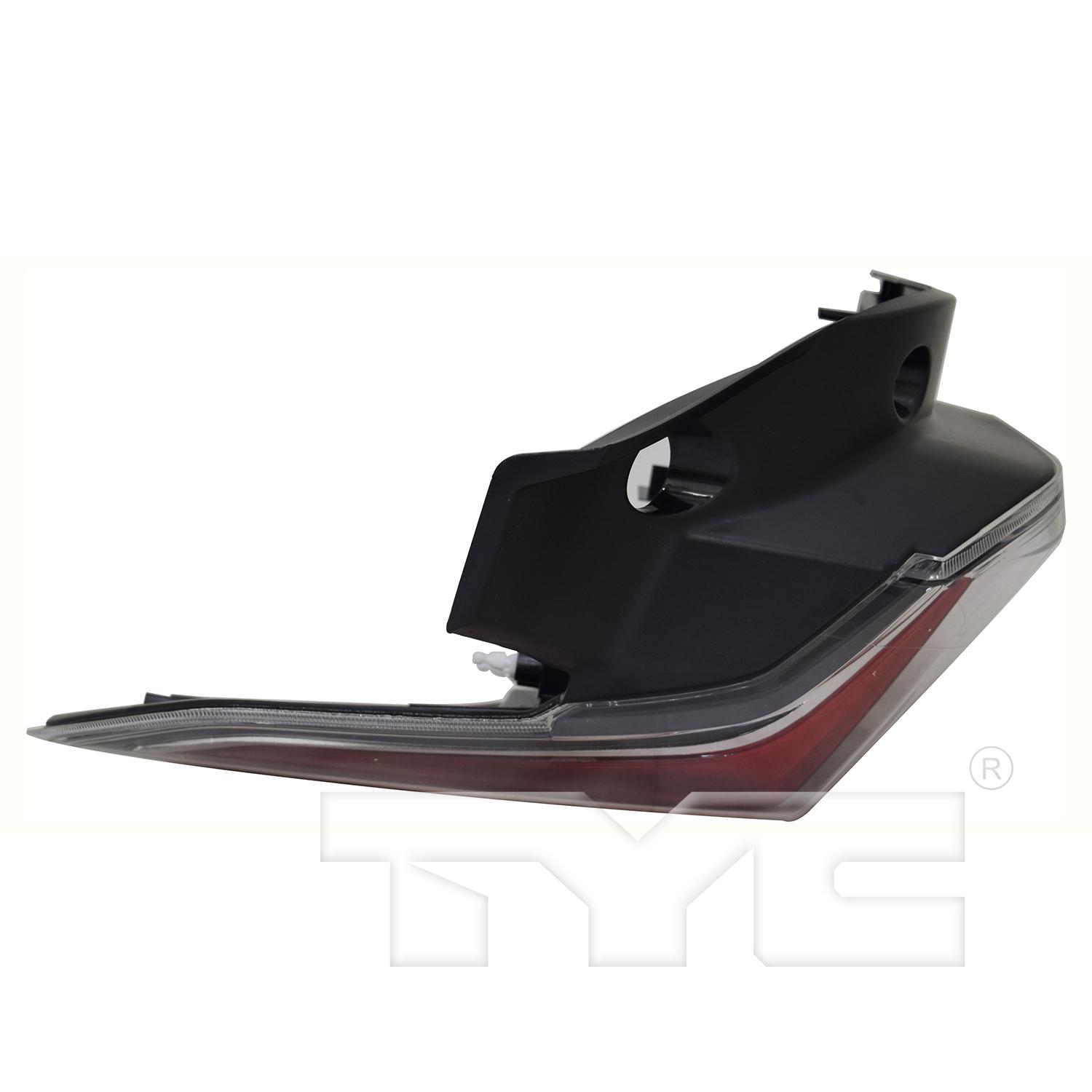 TYC 116954019 - Tail Light Assembly TYC 116954019 Tail Light Assembly product image 5 of 6