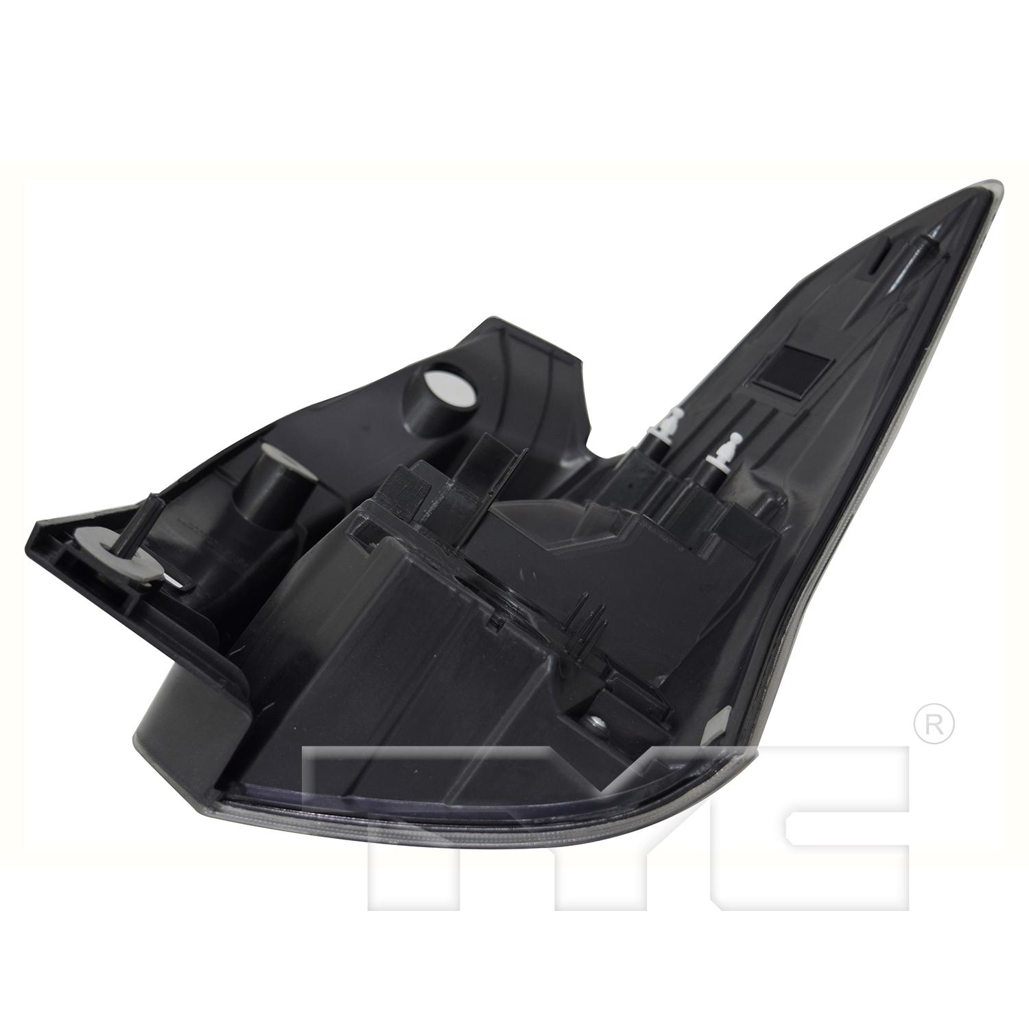 TYC 116954019 - Tail Light Assembly TYC 116954019 Tail Light Assembly product image 6 of 6
