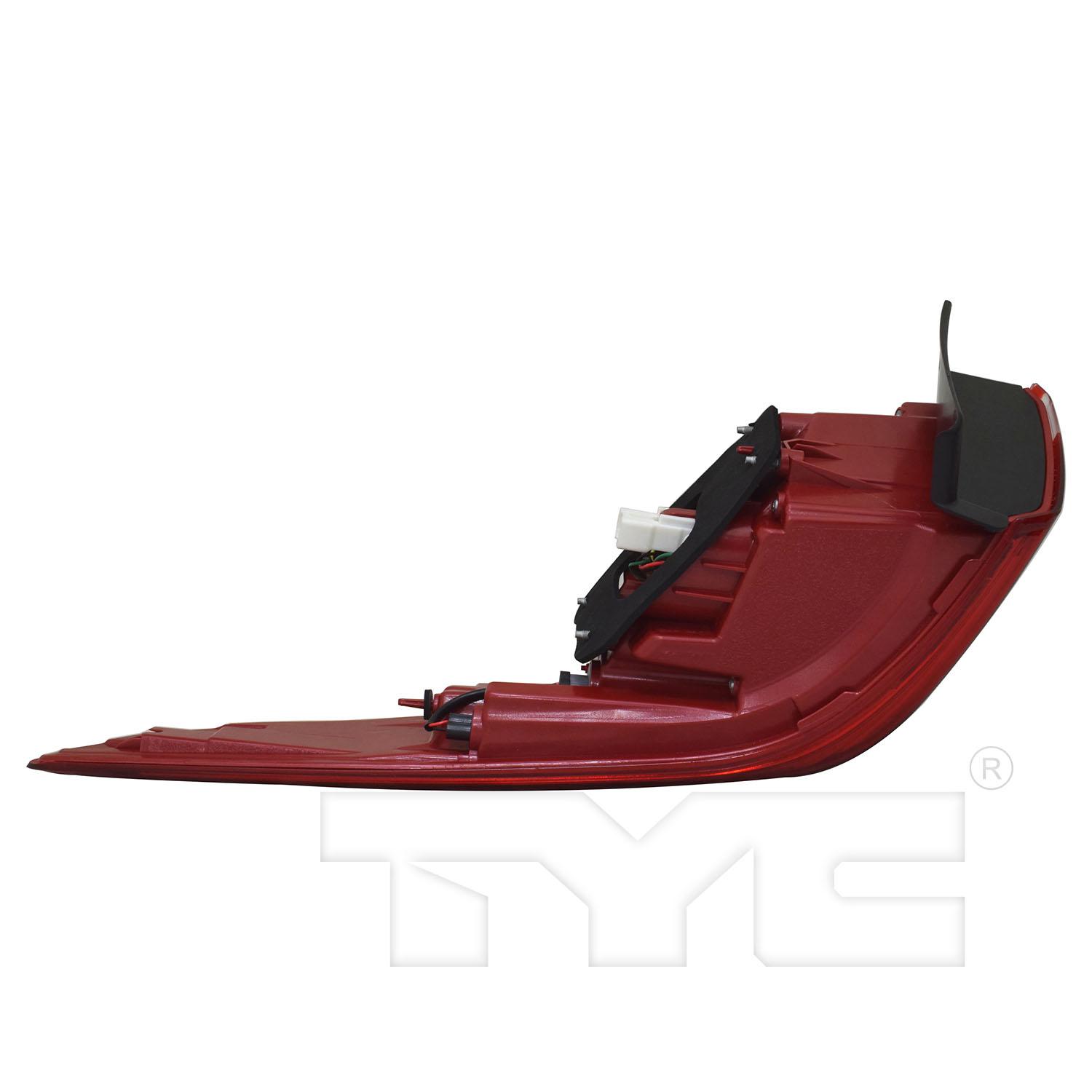 TYC 116956009 - Tail Light Assembly TYC 116956009 Tail Light Assembly product image 5 of 6