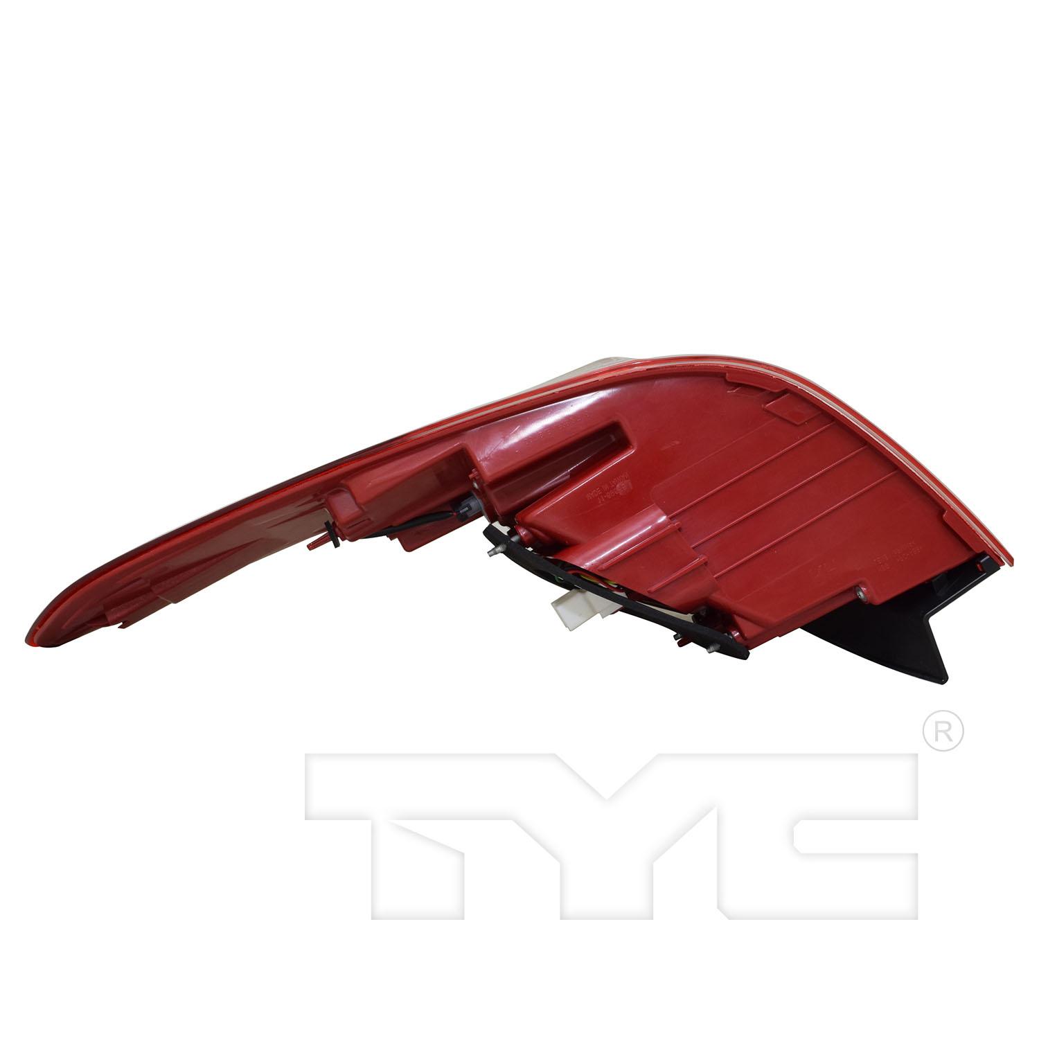 TYC 116956009 - Tail Light Assembly TYC 116956009 Tail Light Assembly product image 6 of 6