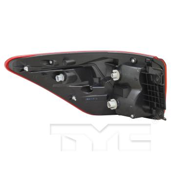 2018 Nissan Pathfinder Tail Light Assembly Right Outer TYC 11695900 image 2 of 4
