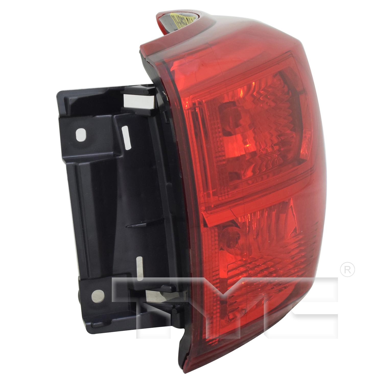 TYC 116959009 - Tail Light Assembly TYC 116959009 Tail Light Assembly product image 3 of 6