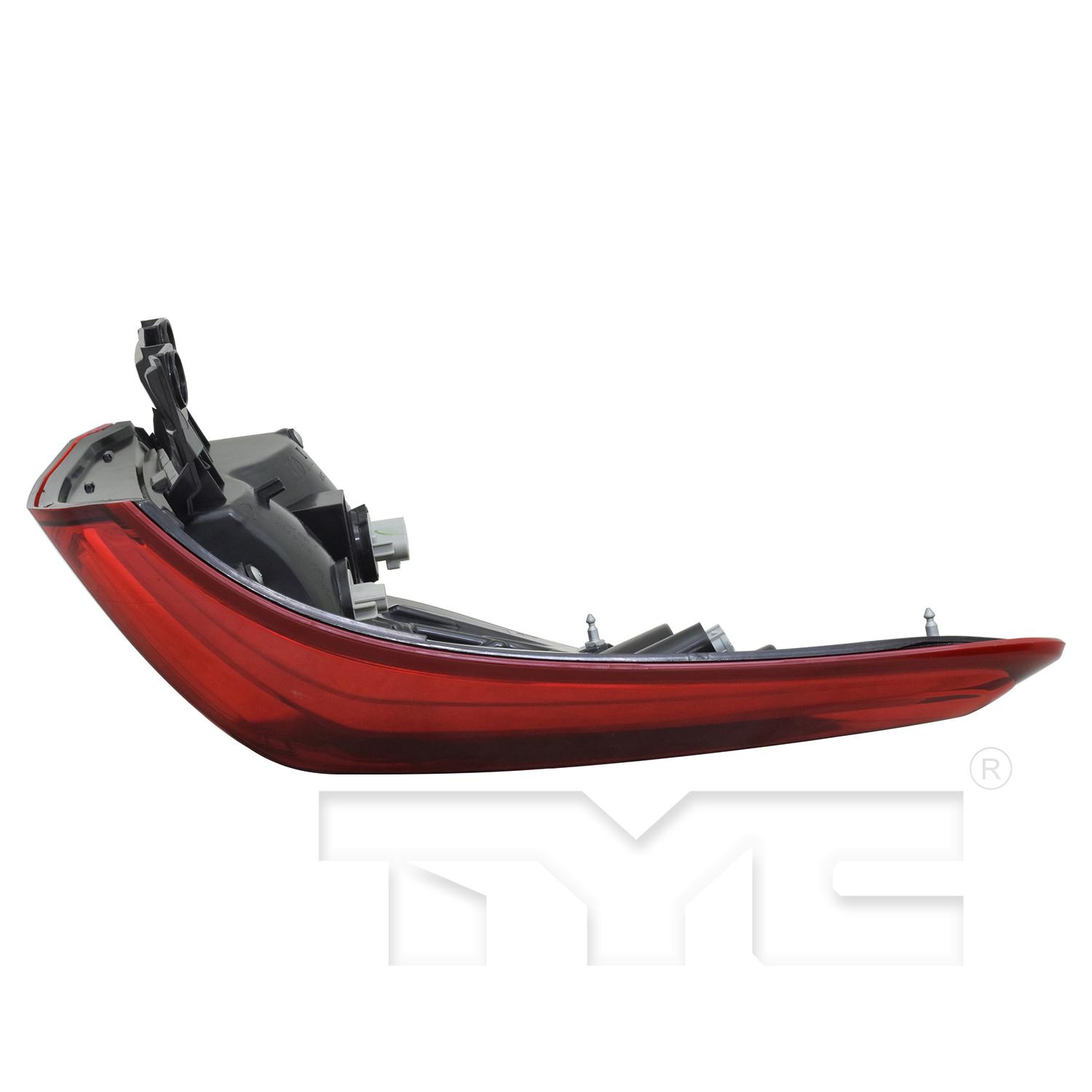 TYC 116959009 - Tail Light Assembly TYC 116959009 Tail Light Assembly product image 5 of 6