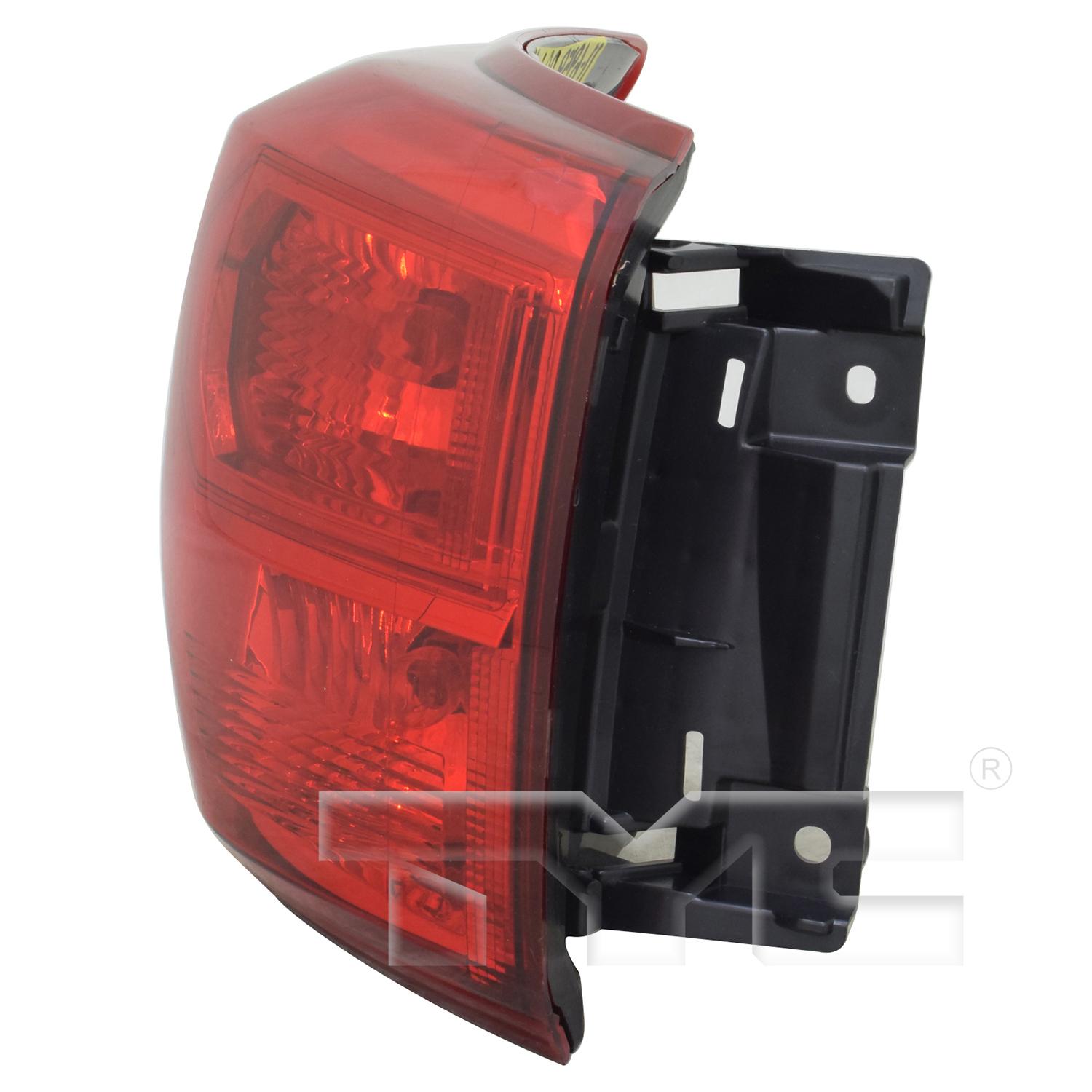 TYC 116960009 - Tail Light Assembly TYC 116960009 Tail Light Assembly product image 3 of 6