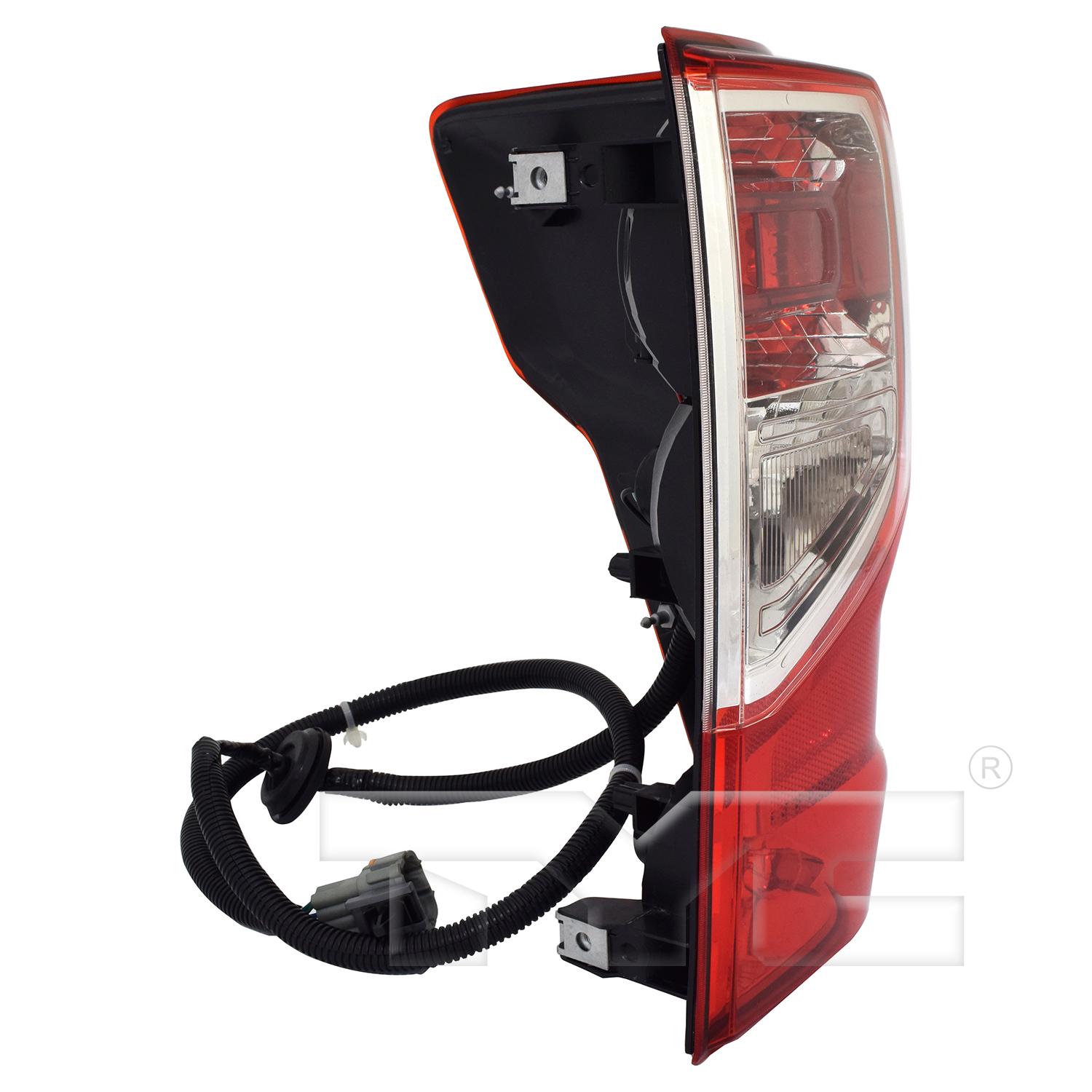 TYC 11697100 - Tail Light Assembly TYC 11697100 Tail Light Assembly product image 3 of 6
