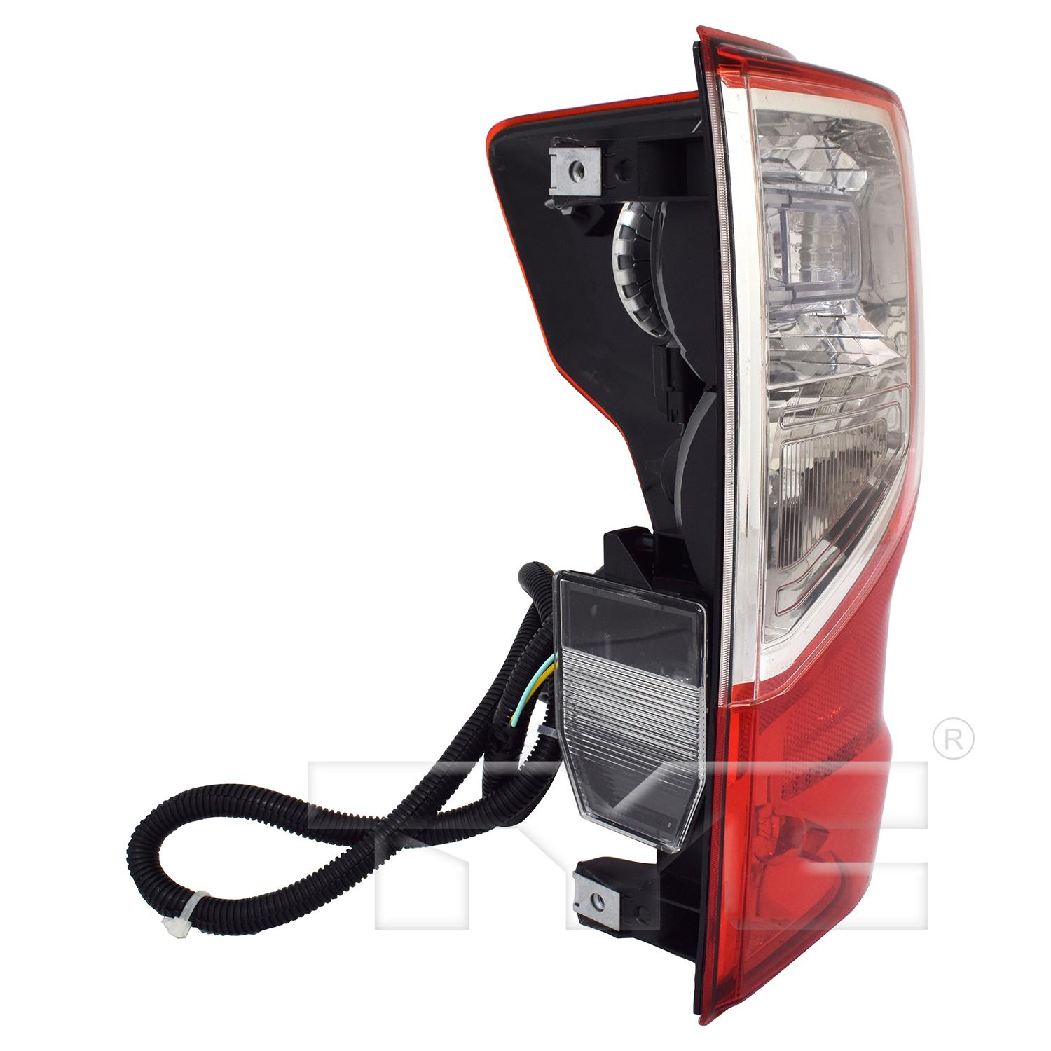 TYC 11697180 - Tail Light Assembly TYC 11697180 Tail Light Assembly product image 3 of 6