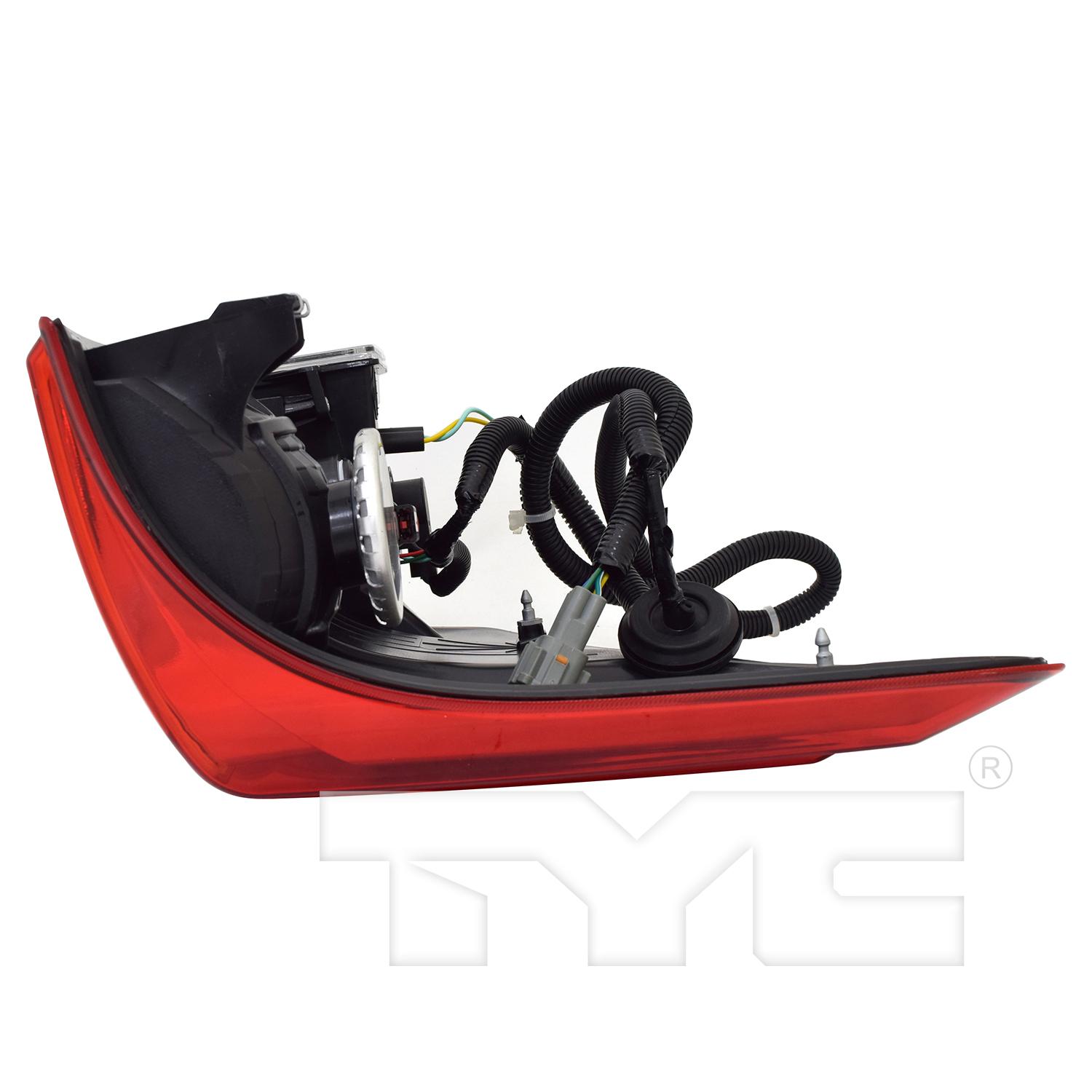TYC 11697180 - Tail Light Assembly TYC 11697180 Tail Light Assembly product image 5 of 6