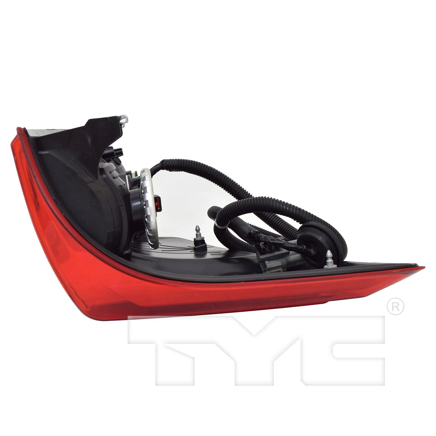 TYC 11697190 - Tail Light Assembly TYC 11697190 Tail Light Assembly product image 5 of 6