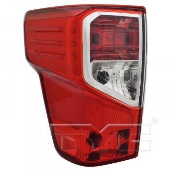2023 Nissan Titan Tail Light Assembly Left TYC 11697200 image 1 of 4