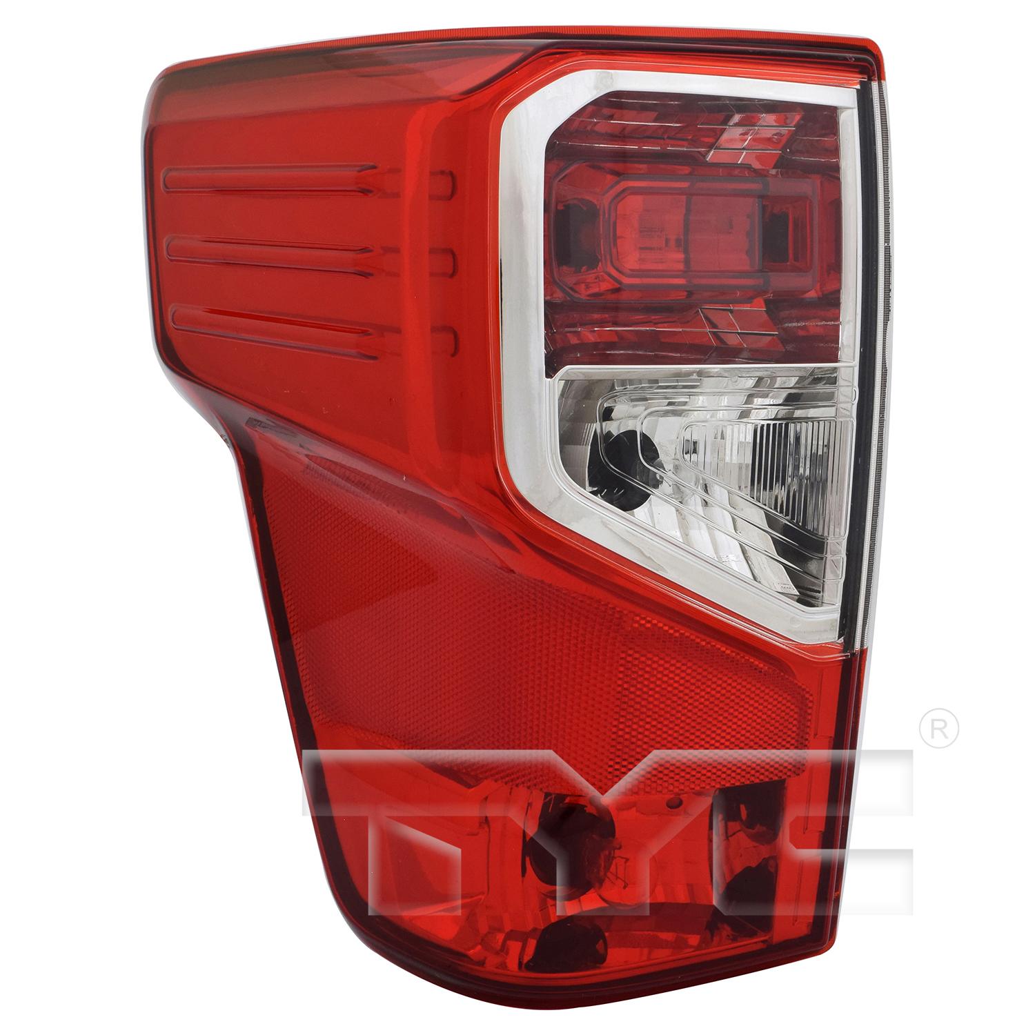 TYC 116972009 - Tail Light Assembly TYC 116972009 Tail Light Assembly product image 1 of 6