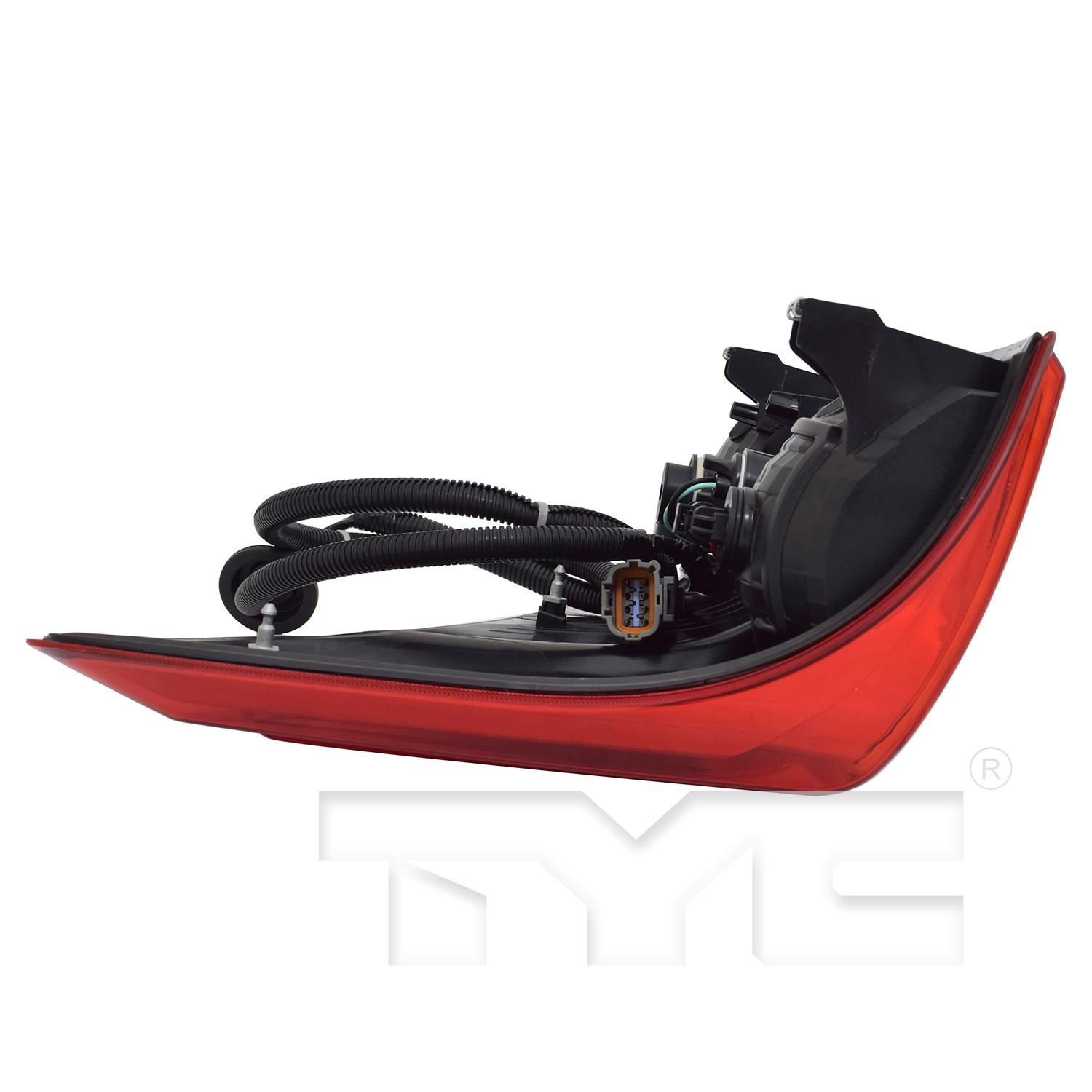 TYC 116972009 - Tail Light Assembly TYC 116972009 Tail Light Assembly product image 5 of 6