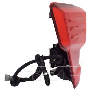 2023 Nissan Titan Tail Light Assembly Left TYC 11697280 image 4 of 4