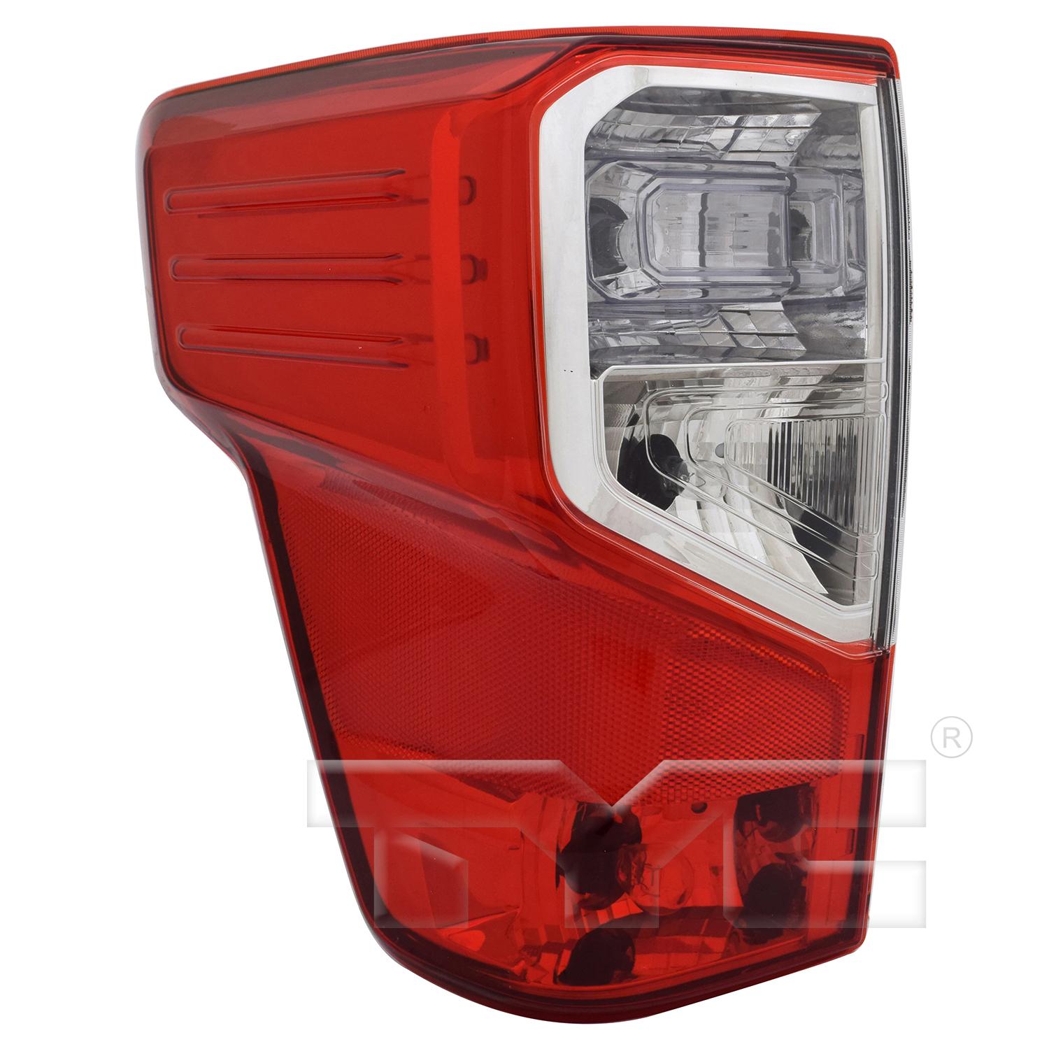 TYC 11697290 - Tail Light Assembly TYC 11697290 Tail Light Assembly product image 1 of 6