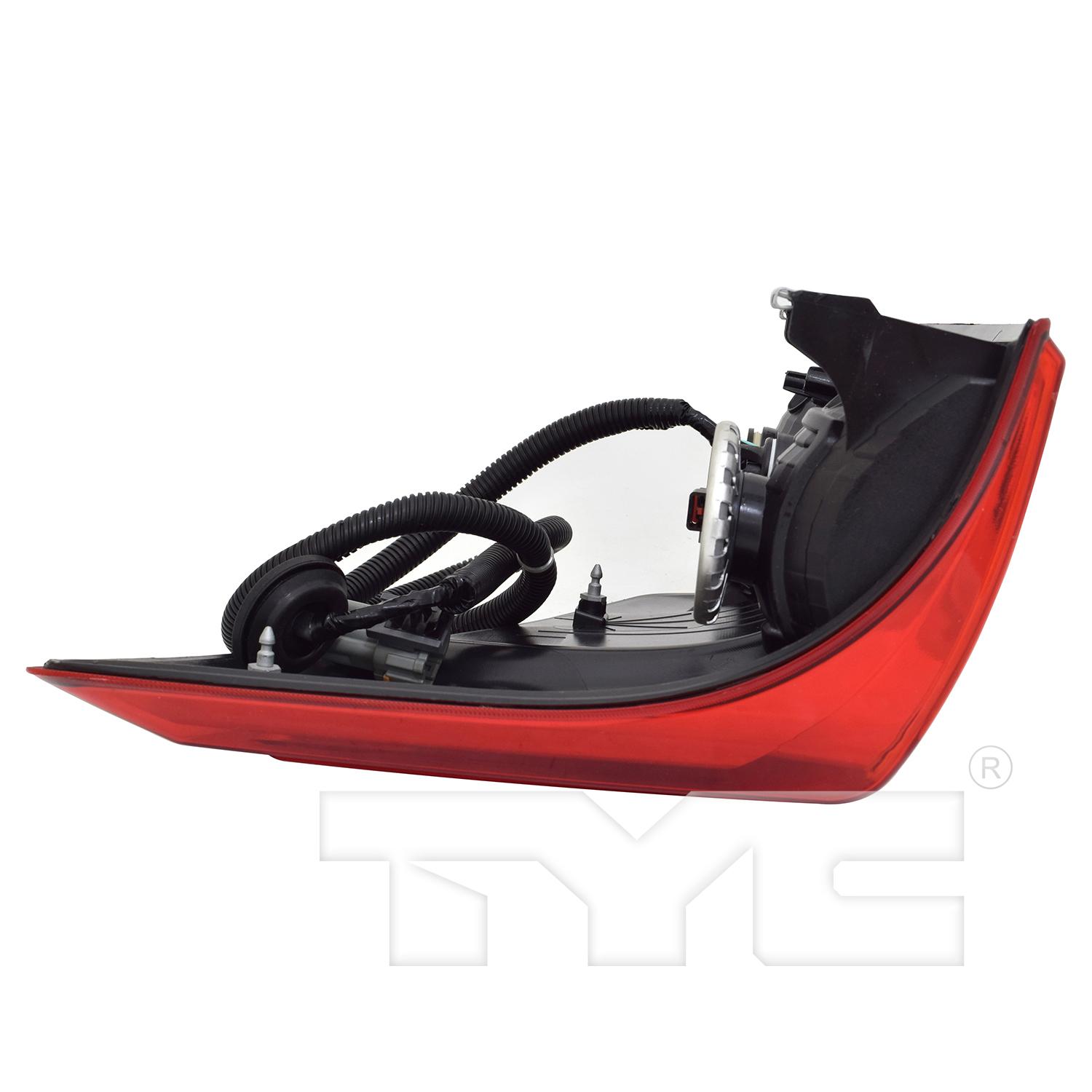 TYC 11697290 - Tail Light Assembly TYC 11697290 Tail Light Assembly product image 5 of 6