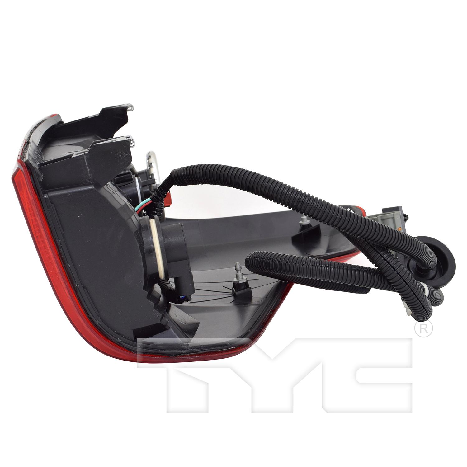 TYC 11697290 - Tail Light Assembly TYC 11697290 Tail Light Assembly product image 6 of 6