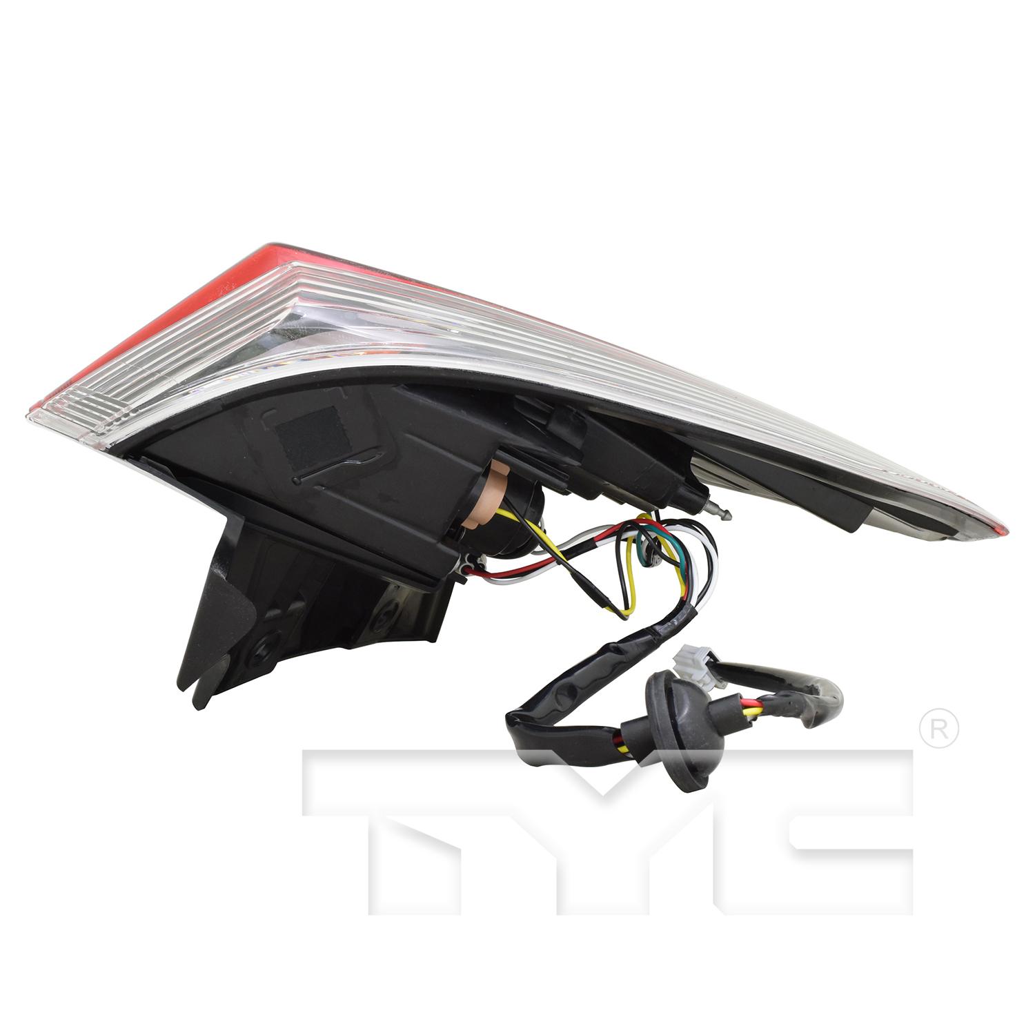 TYC 11697300 - Tail Light Assembly TYC 11697300 Tail Light Assembly product image 6 of 6