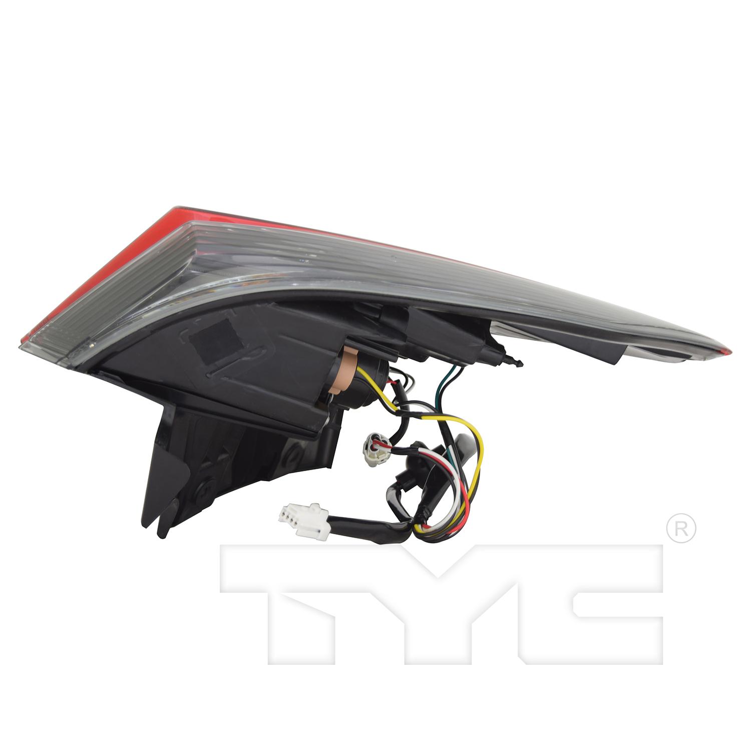 TYC 11697390 - Tail Light Assembly TYC 11697390 Tail Light Assembly product image 6 of 6