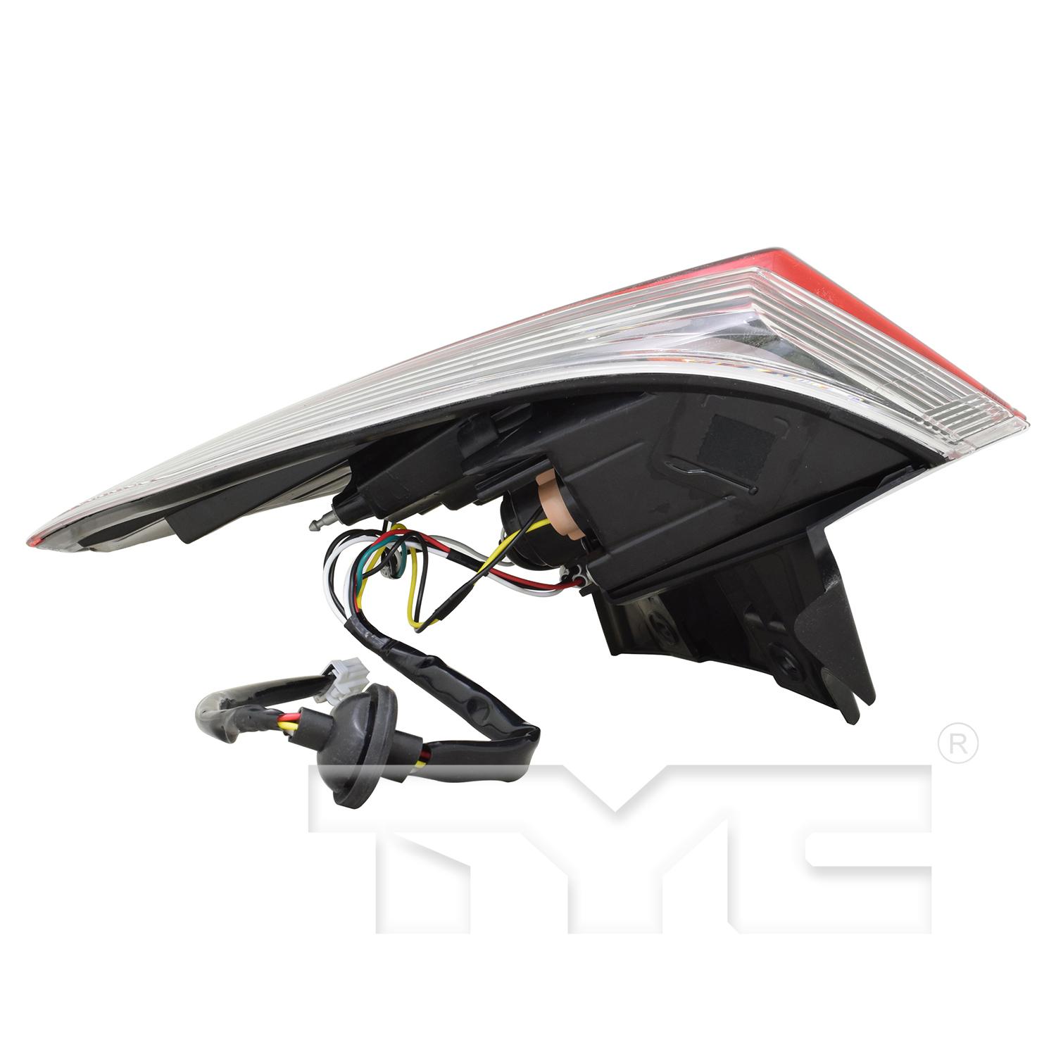 TYC 11697400 - Tail Light Assembly TYC 11697400 Tail Light Assembly product image 6 of 6
