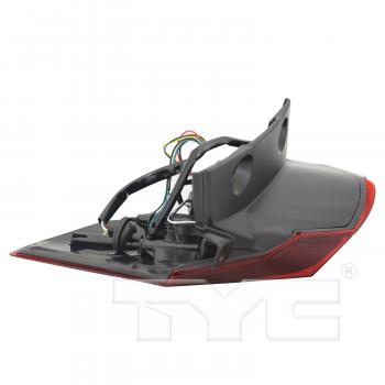 TYC 116974909 Tail Light Assembly product image 5 of 6
