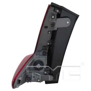 2017 Honda CR-V Tail Light Assembly Right Outer TYC 11697500 image 2 of 4