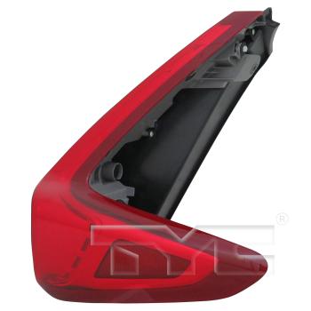 2017 Honda CR-V Tail Light Assembly Right Outer TYC 11697500 image 4 of 4